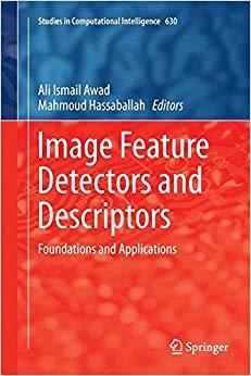 【预售】Image Feature Detectors and Descript...