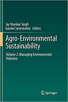 【预售】Agro-Environmental Sustainability: V...
