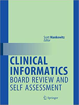 【预售】Clinical Informatics Board Review an...