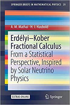 【预售】Erdélyi–Kober Fractional Calculus...
