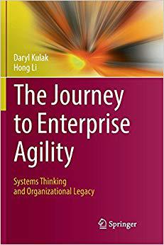 【预售】The Journey to Enterprise Agility: S...