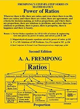 【预售】Power of Ratios