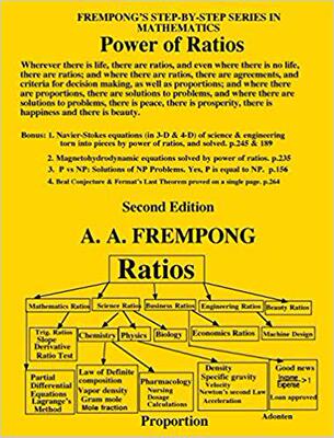 【预售】Power of Ratios