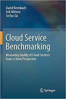 【预售】Cloud Service Benchmarking: Measurin...