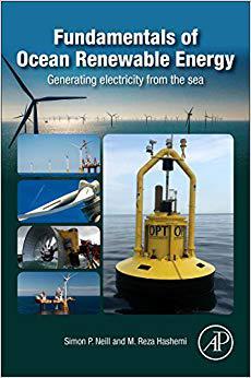 【预订】Fundamentals of Ocean Renewable Energy: Generating Electricity from the Sea 海洋可再生能源基础