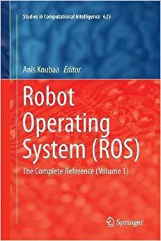 【预售】Robot Operating System (Ros): The Co...