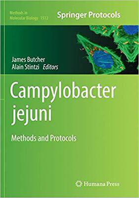 【预售】Campylobacter Jejuni: Methods and Pr...