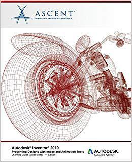 【预售】Autodesk Inventor 2019: Presenting D...