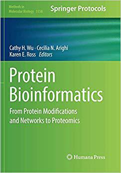 【预售】Protein Bioinformatics: From Protein...