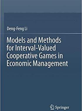【预售】Models and Methods for Interval-Valu...