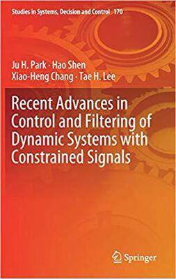 【预售】Recent Advances in Control and Filte...