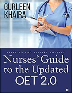 【预售】Nurses’ Guide to the Updated Oet 2.0...