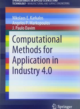 【预售】Computational Methods for Applicatio...