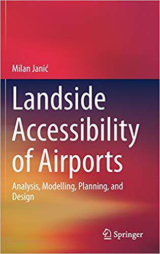 【预售】Landside Accessibility of Airports