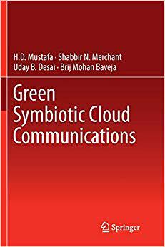 【预售】Green Symbiotic Cloud Communications...
