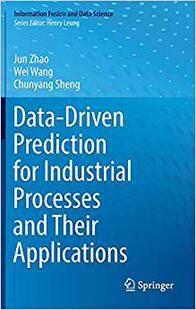 【预售】Data-Driven Prediction for Industria...