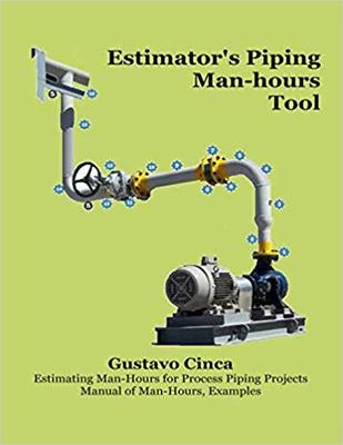 【预售】Estimator’s Piping Man-Hours Tool: E...