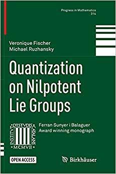 【预售】Quantization on Nilpotent Lie Groups...