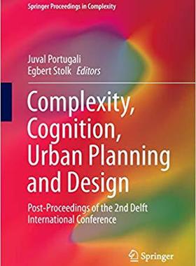 【预售】Complexity, Cognition, Urban Plannin...