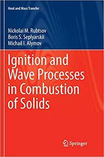 and Ignition Wave Processes Combu... 预售