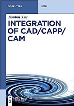 【预售】Integration of CAD/CAPP/CAM