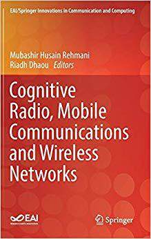 【预售】Cognitive Radio, Mobile Communicatio...