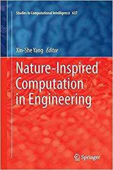 【预售】Nature-Inspired Computation in Engin...