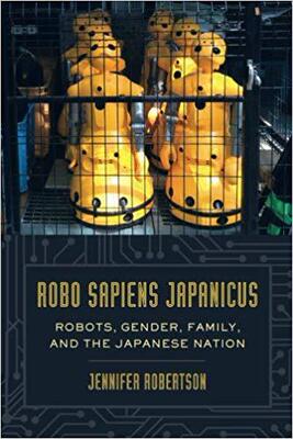 【预售】Robo Sapiens Japanicus: Robots, Gend...