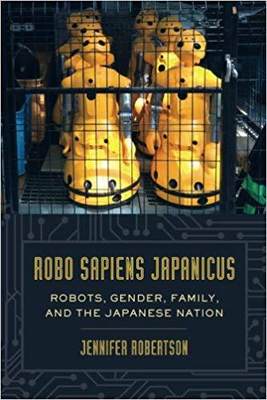 【预售】Robo Sapiens Japanicus: Robots, Gend...