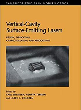 【预售】Vertical-Cavity Surface-Emitting Las...