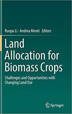 【预售】Land Allocation for Biomass Crops