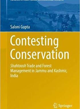 【预售】Contesting Conservation