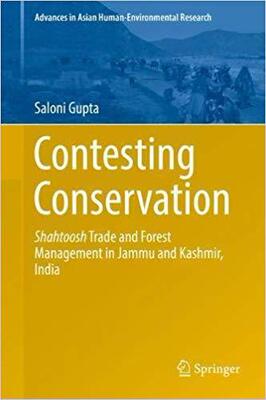 【预售】Contesting Conservation