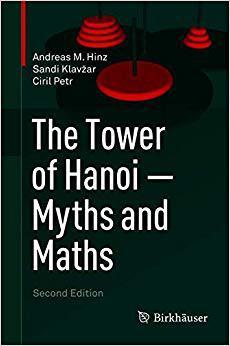 【预售】The Tower of Hanoi ? Myths and Maths...