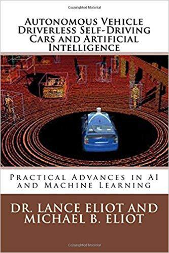 【预售】Autonomous Vehicle Driverless Self-D...