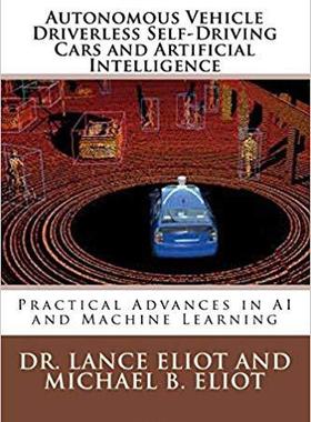 【预售】Autonomous Vehicle Driverless Self-D...