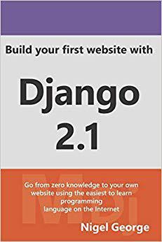 【预售】Build Your First Website with Django...