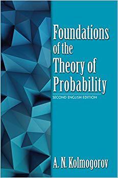 【预售】Foundations of the Theory of Probabi...
