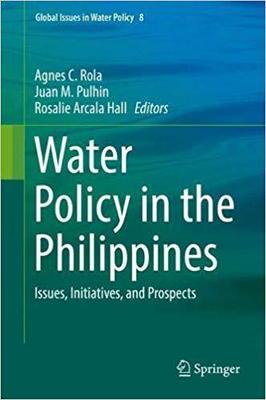【预售】Water Policy in the Philippines