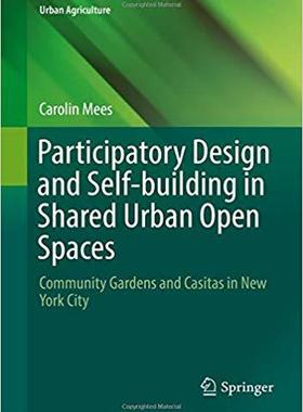【预售】Participatory Design and Self-buildi...