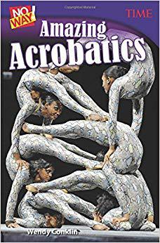 【预售】No Way! Amazing Acrobatics (Grade 7)...