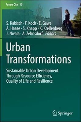 【预售】Urban Transformations