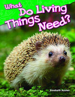 【预售】What Do Living Things Need? (Kinderg...