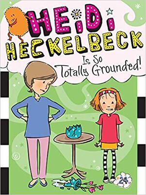 【预售】Heidi Heckelbeck Is So Totally Groun...