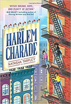 【预售】The Harlem Charade