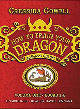 【预售】How to Train Your Dragon: Audiobook ...