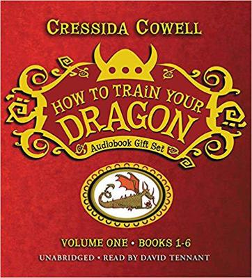 【预售】How to Train Your Dragon: Audiobook ...