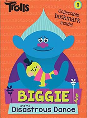 【预售】Biggie and the Disastrous Dance (Dre...