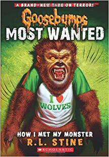 【预售】Goosebumps Most Wanted: How I Met My...