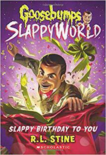 【预售】Slappy Birthday to You (Goosebumps S...